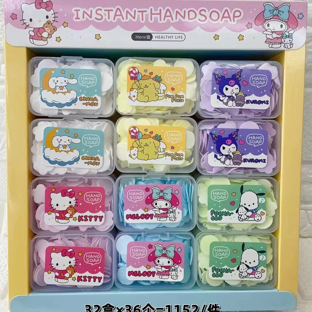 Hand Soap Matching-double and wish color is 1 more