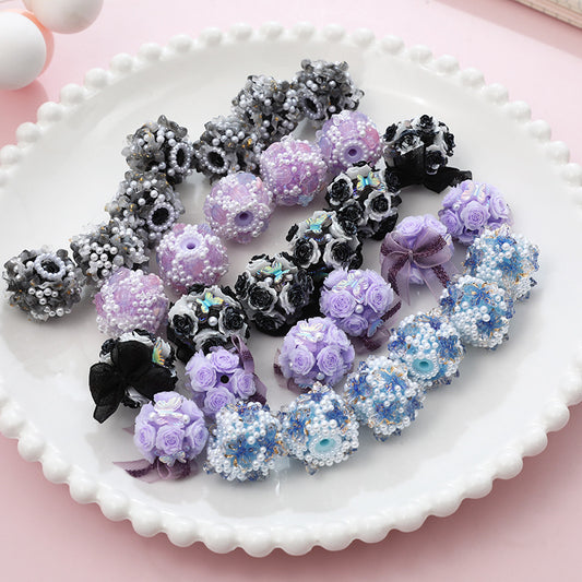 【A04】BEADED PEN BEADS