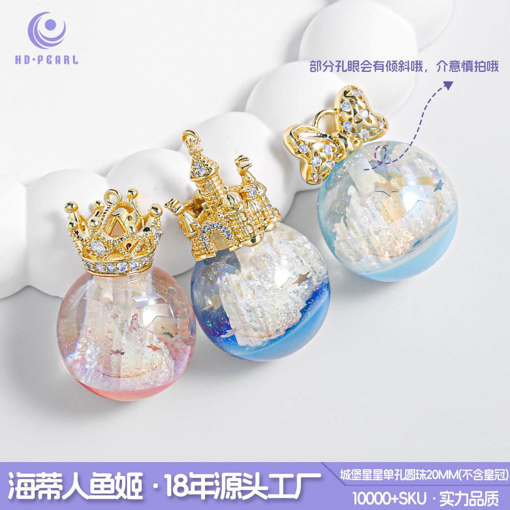 【A01】SPARKLE BEADS