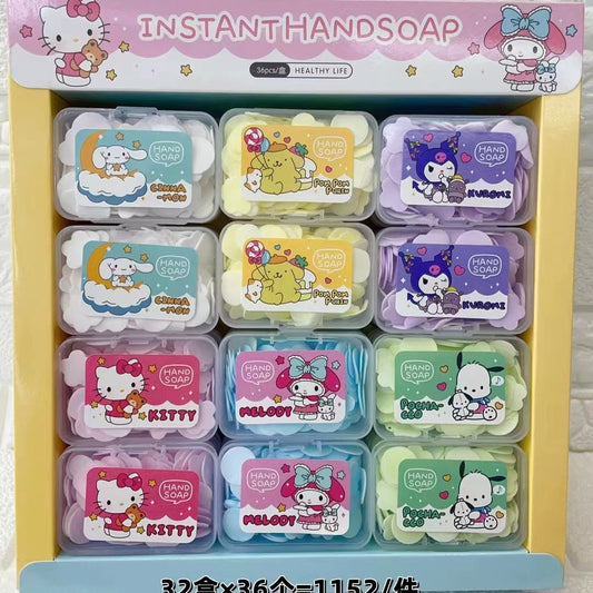 Hand Soap  Matching-double and wish color is 1 more